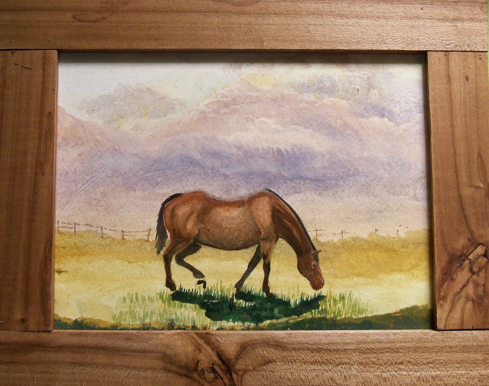 Jungle and Rainforest Art of Costa Rica Costa Rica Wildlife Paintings Framed in Costa Rica