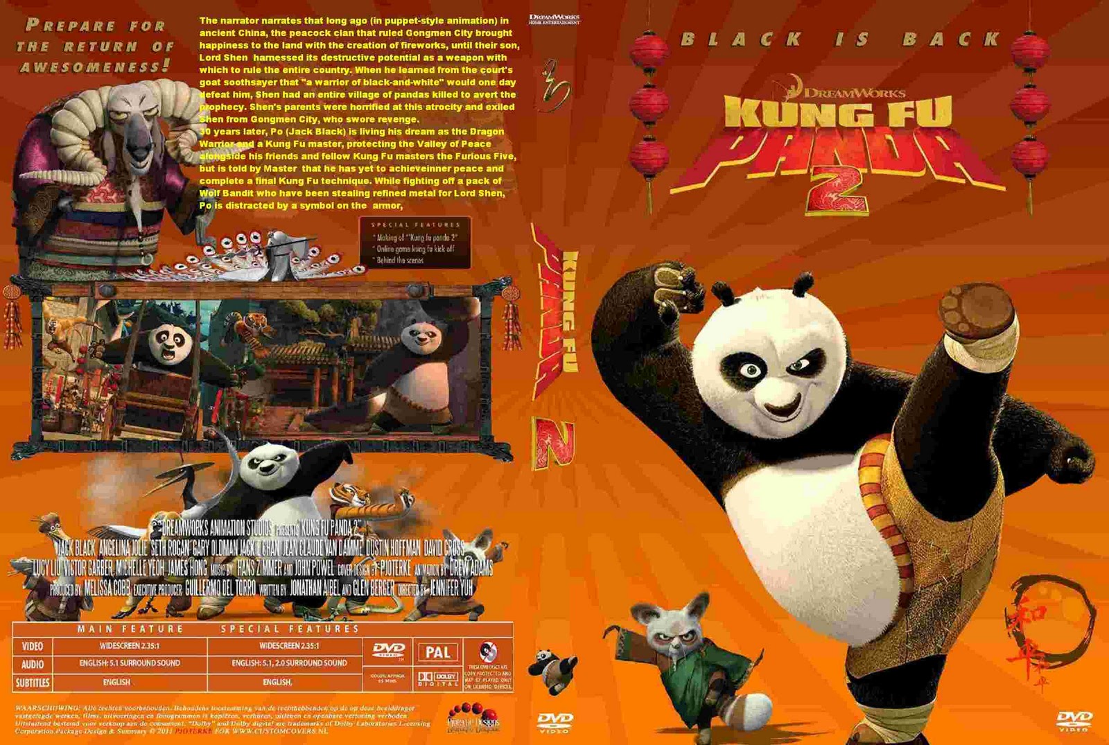 kung fu panda 1 español latino kung fu panda 1 español latino