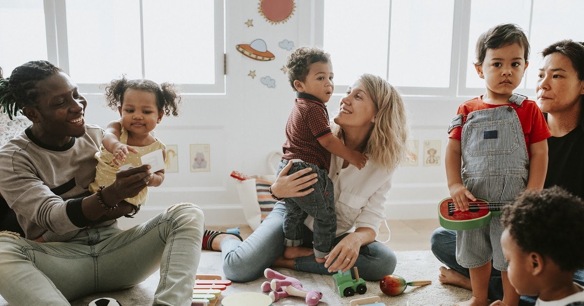 Sending Your Kids To Daycare What Is The Best Timeline?