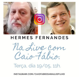 Live com Caio Fábio