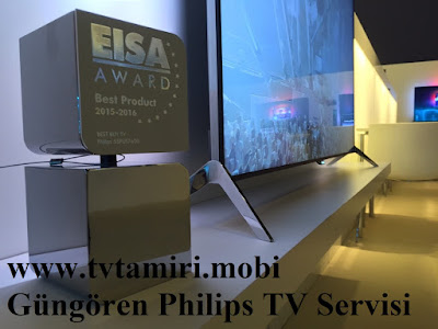 Gungoren Philips TV Servisi