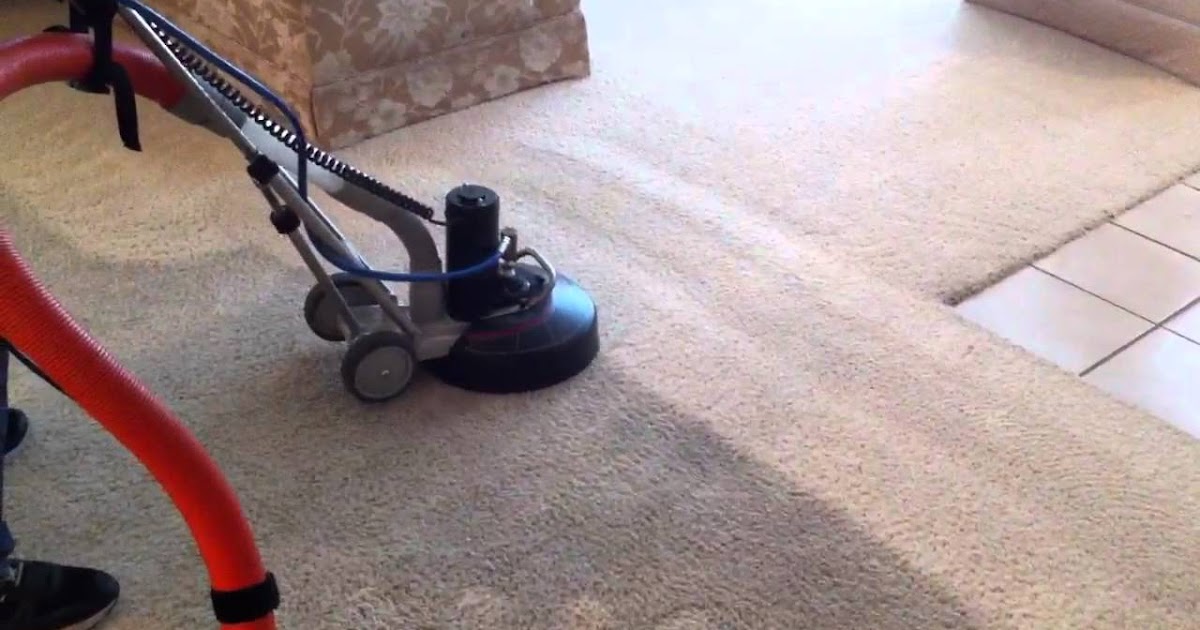 Reasons to Hire Carpet Cleaning Services