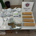 RONDESP apreende drogas no bairro Santa Luzia em Barreiras