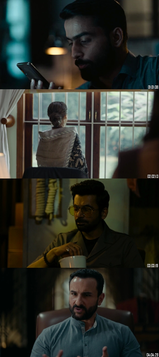Tandav 2021 S01 Hindi WEB Series 720p 480p WEB-DL