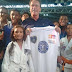 <CENTER>Astro de Hollywood, Arnold Schwarzenegger apoia ação da LBV</CENTER>