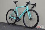 Bianchi Specialissima Disc Shimano Ultegra R8070 Di2 Enve Composites Road Bike at twohubs.com