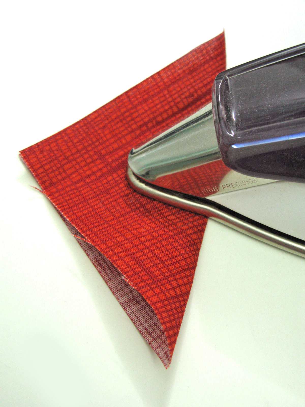 PatchworkPottery Corner Pocket Tutorial