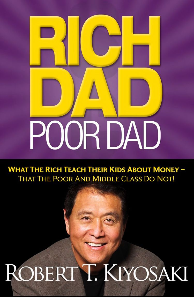 Download book rich dad poor dad pdf