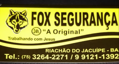 FOX SEGURANÃ‡A - A ORIGINAL