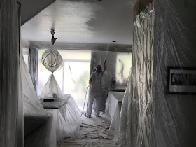 How To Paint A Textured Ceiling 1 2 Price Pro Calgary Painting