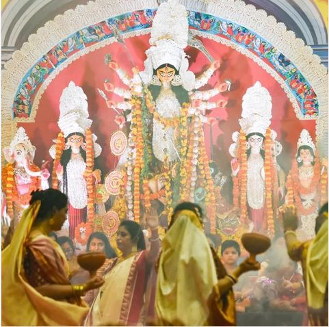 Durga Puja In Bangalore
