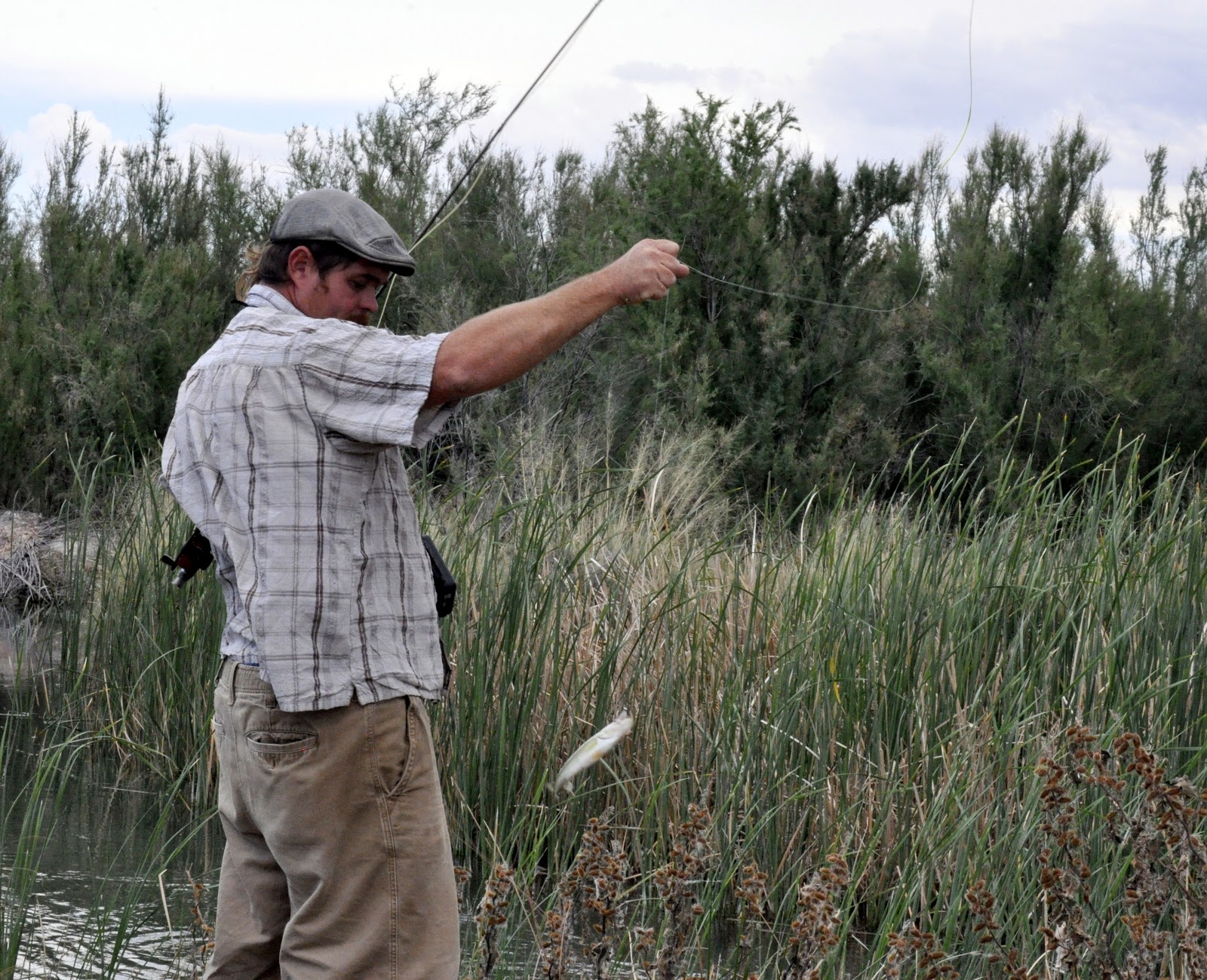 El Chupacabra Ranch Lake Balmorhea