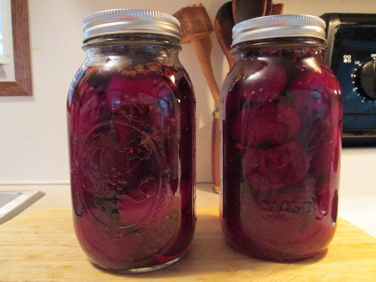 Diab2Cook Pickled Beets