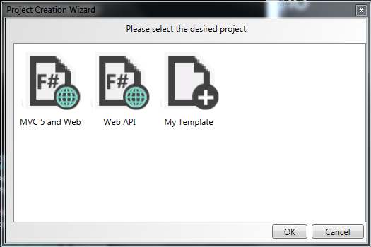 Random Ravings of a Red Headed Code Monkey: A Project Template Wizard ...