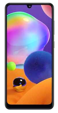 Samsung Galaxy A31-TechieVipin