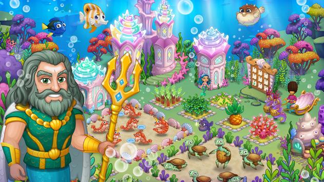 Aquarium Farm Mod Apk 