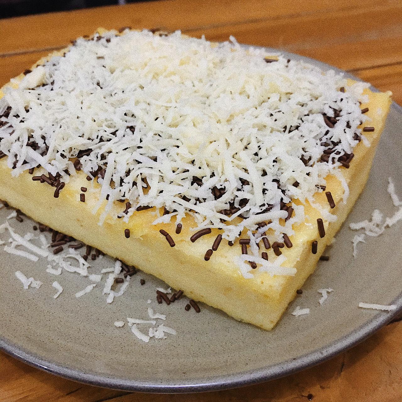 Resep Bolu Dengan Ovalet