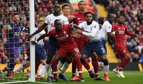 التشكيل الرسمي لقمة ليفربول وتوتنهام في الدوري الإنجليزي قمة ليفربول وتوتنهام في الدوري الإنجليزي