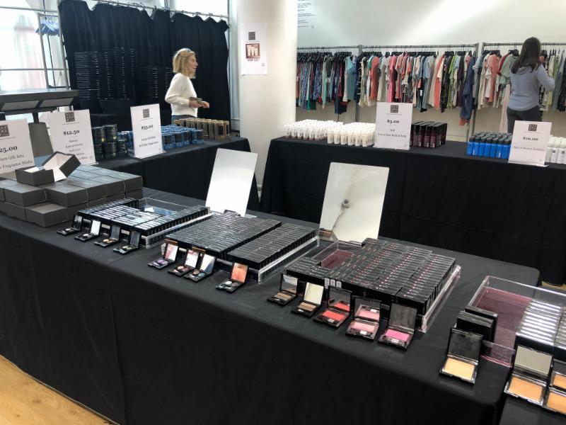fashionably petite Rituals Sample Sale 9/18 9/23/18 Further