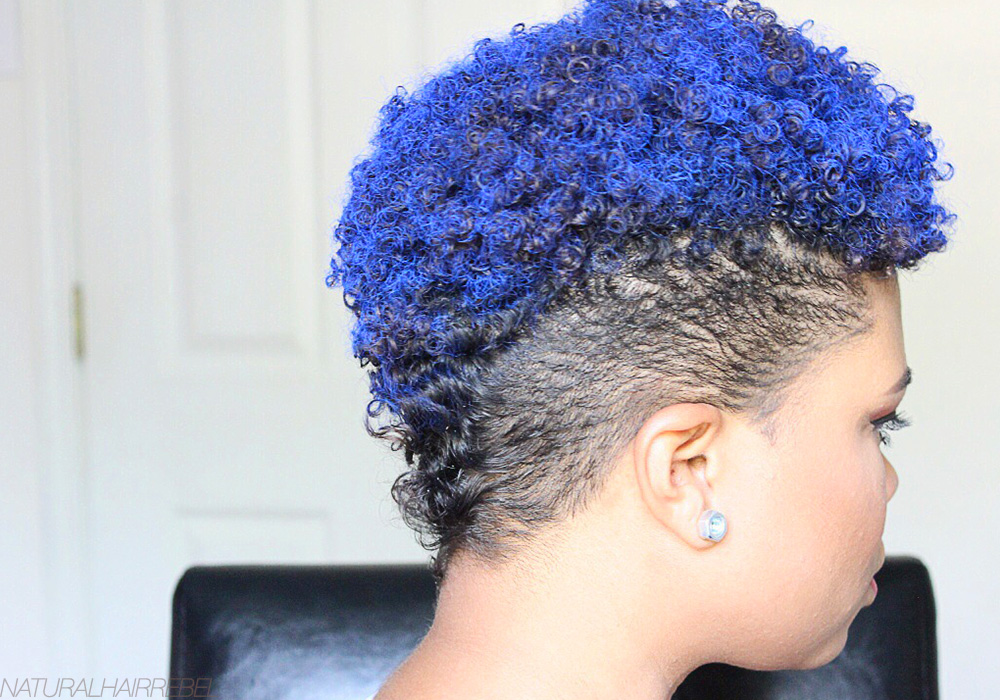 1. "How to Achieve a Natural Blue Hair Color at Home" - wide 7