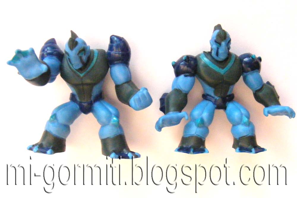 Comprar Gormiti - Figuras Neorganic de 15 cm Poder Secreto Lucas