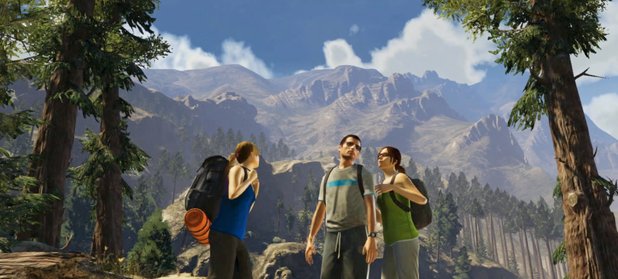 Grand Theft Auto 5 Mountains