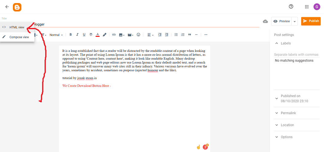 Cara Membuat Toko Online Dengan Html Dan Css Cara Membuat Web Toko ...