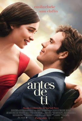 Antes de ti - Poster