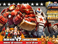 Marvel Avangers Academy v1.18.0 Mod Apk Terbaru (Free Shopping)