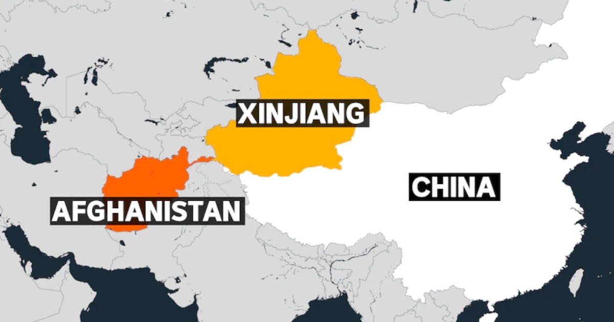 5 Alasan China Mesra Dengan Taliban Portal Islam