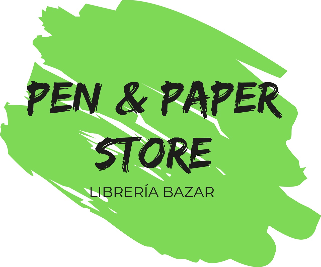 Pen & Paper Store - Librera Bazar