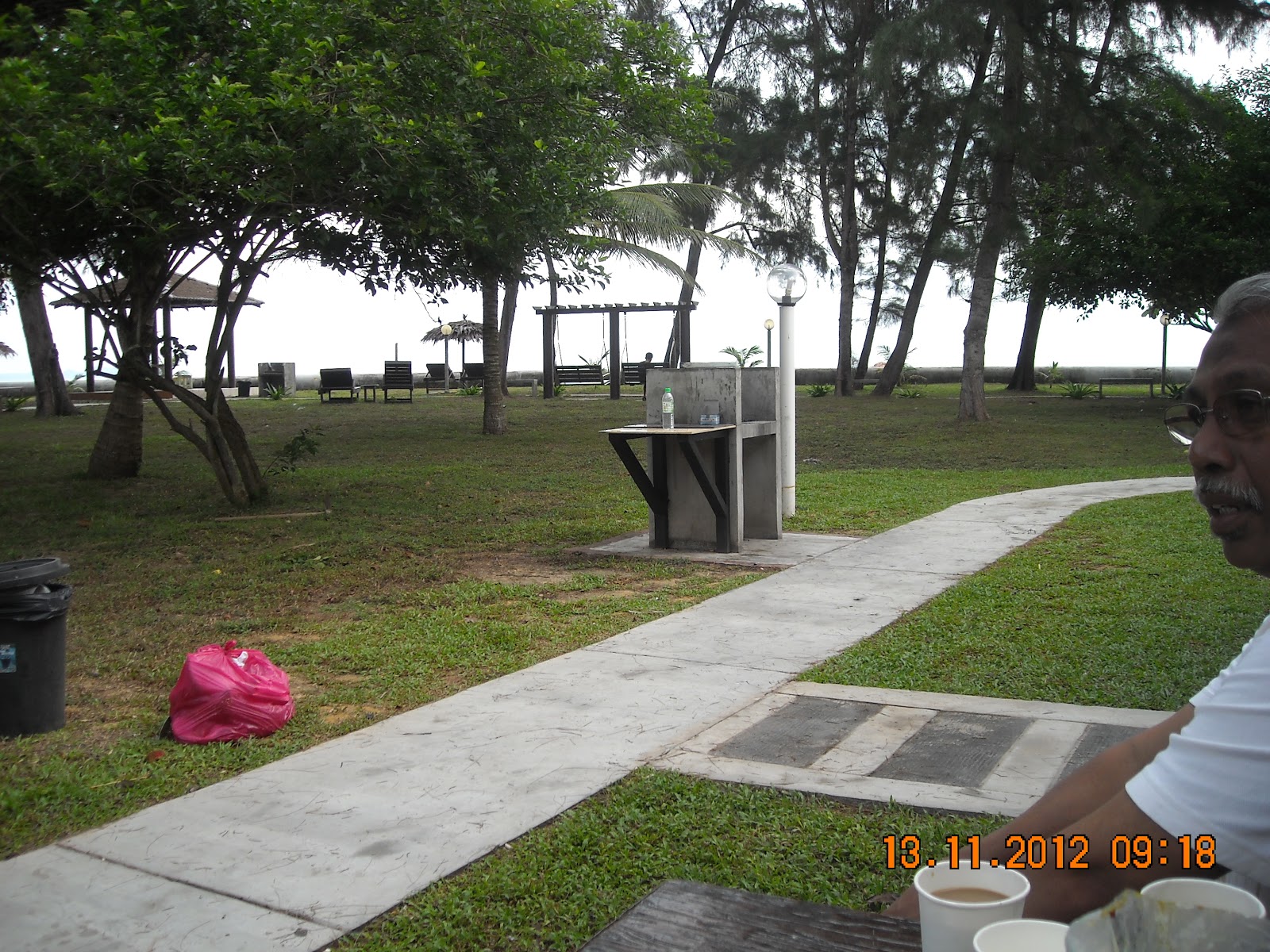 JORAK: Percutian Keluarga di Tanjung Sepang Beach Resort, Teluk Ramunia