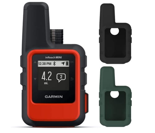 Review Garmin InReach Mini Handheld 