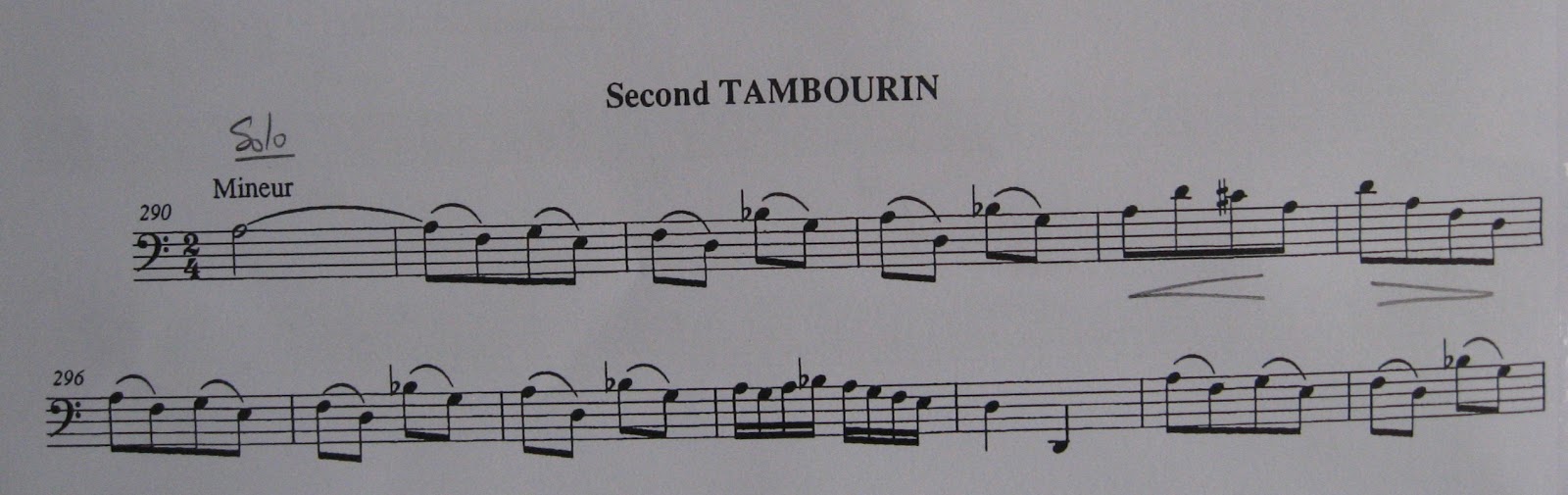 bassoon blog October 2012