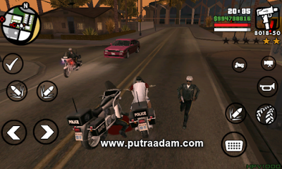 Grand Theft Auto San Andreas V2 00 Mod Apk Obb Full For Android Google Drive Link Pejuang Toga