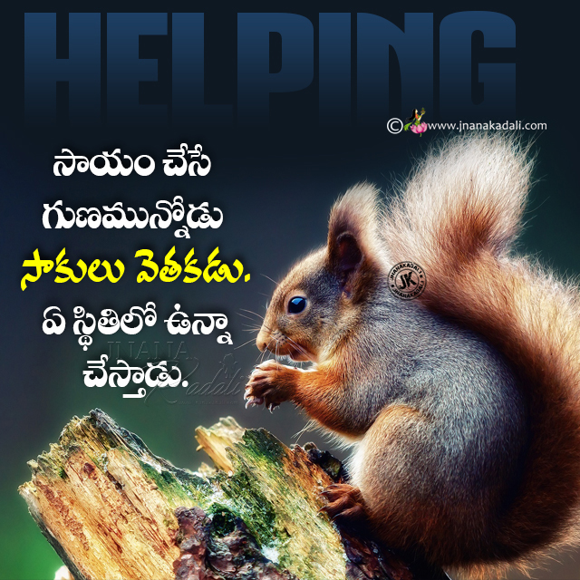 Whats Dp Quotes in TeluguBest 3 Telugu Friendship, Smiling and Helping