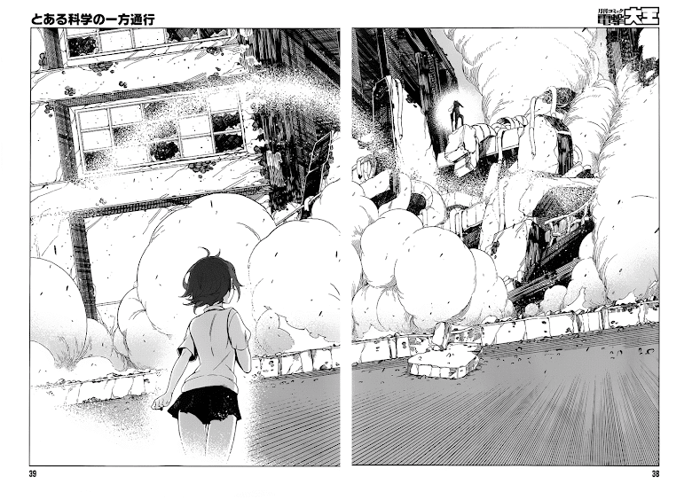 Toaru Kagaku no Accelerator - หน้า 28