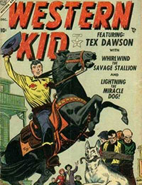 Western Kid Comic