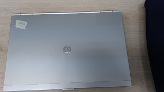 Laptop HP Elitebook I5 Ram 4 GB, HDD 320GB Tặng Loa Bloutouch, Chuột - 2
