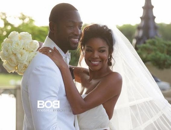 BuzzCanada: After 5yrs of Dating, Gabrielle Union and Dwyane Wade ...