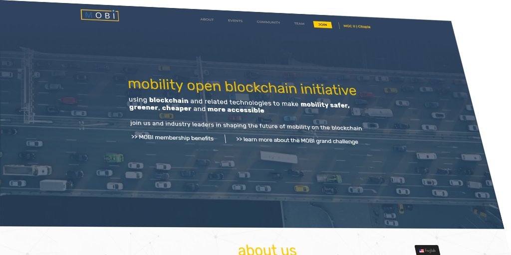 Blockchain backed First Vehicle Identity (VID) Standard announced