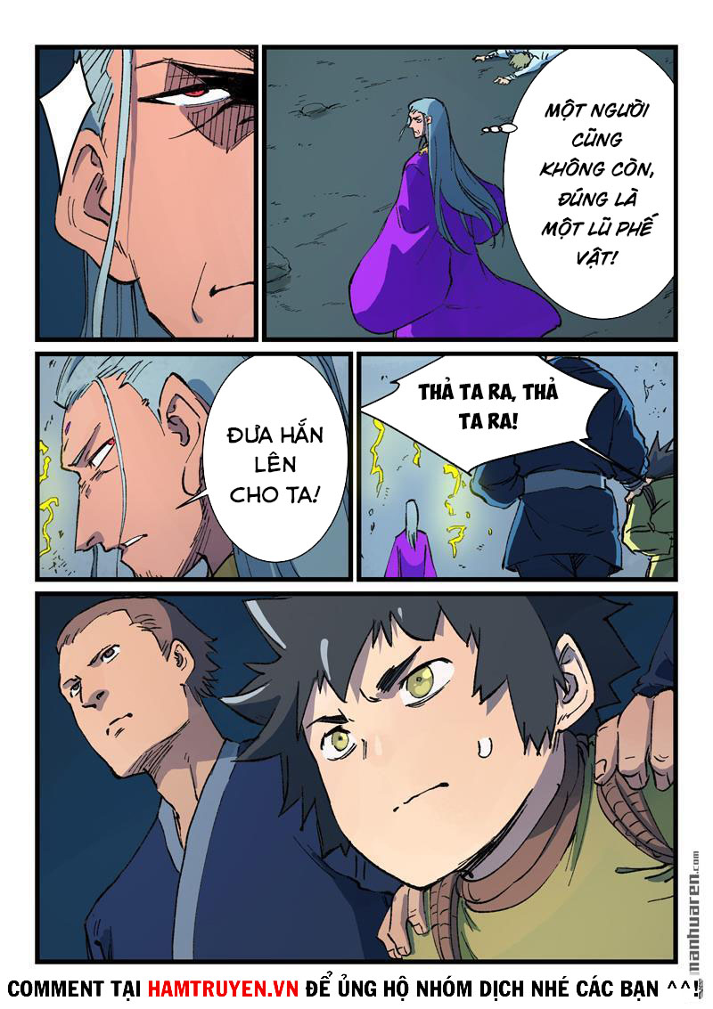 Tinh Võ Thần Quyết chapter 419 - Trang 9