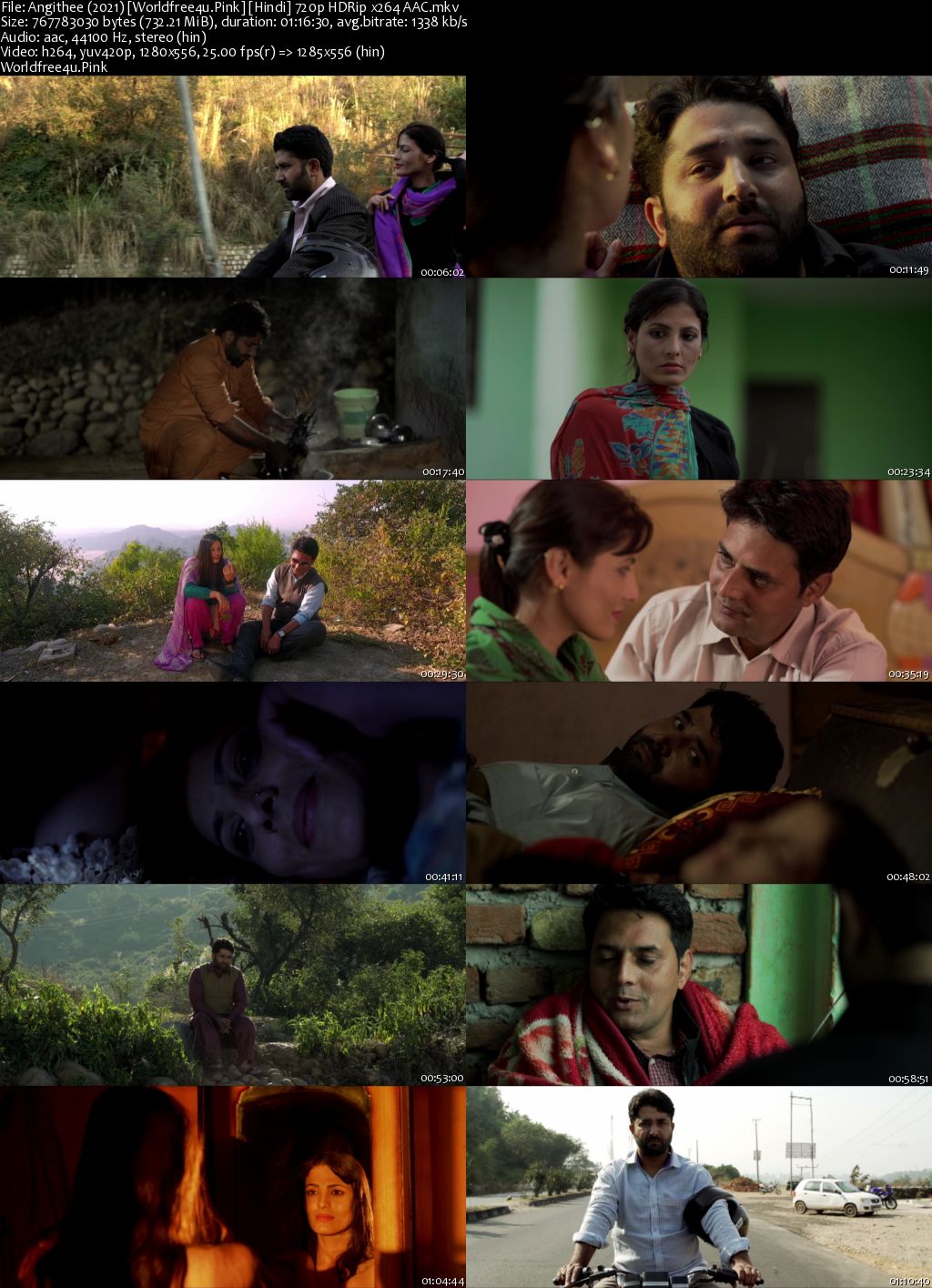 Angithee 2021 Hindi Movie Download || HDRip 720p