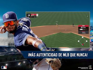 Descargar R.B.I. Baseball 20 APK+DATA Android Gratis