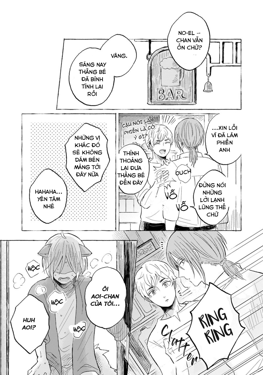 Đọc truyện Ouchi e Kaerou: Neko Mimi Omegaverse - Chapter 1
