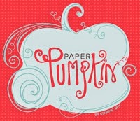 Paper Pumpkin Extraordinaire!!!