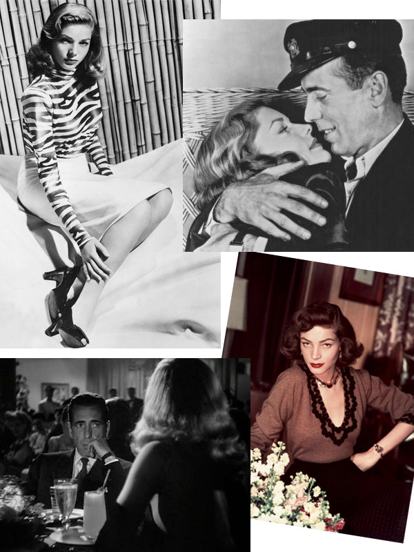 {great love stories № 13 | humphrey bogart & lauren bacall}