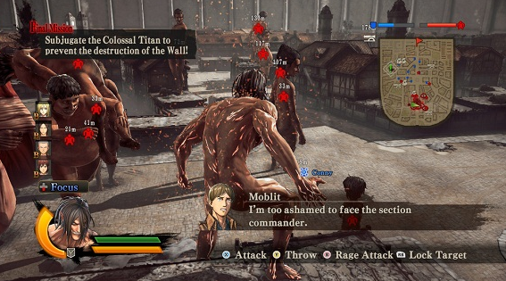 Attack On Titan Wings Of Freedom Free Download