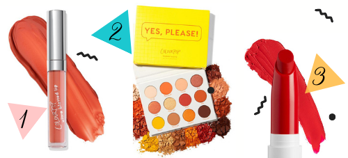 בלאק פריידיי 2020 איפור טיפוח קולורפופ