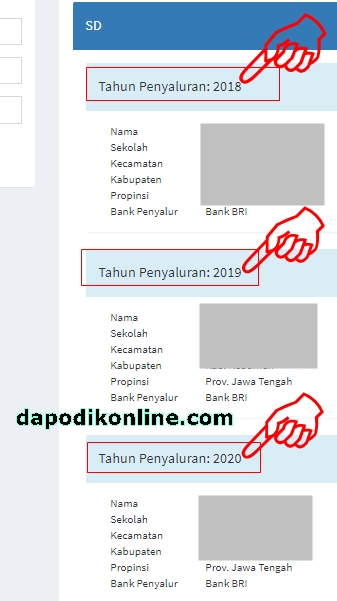 Dapodikonline Com Panduan Aplikasi Pendidikan Untuk Guru Operator Sekolah Dan Tenaga Kependidikan